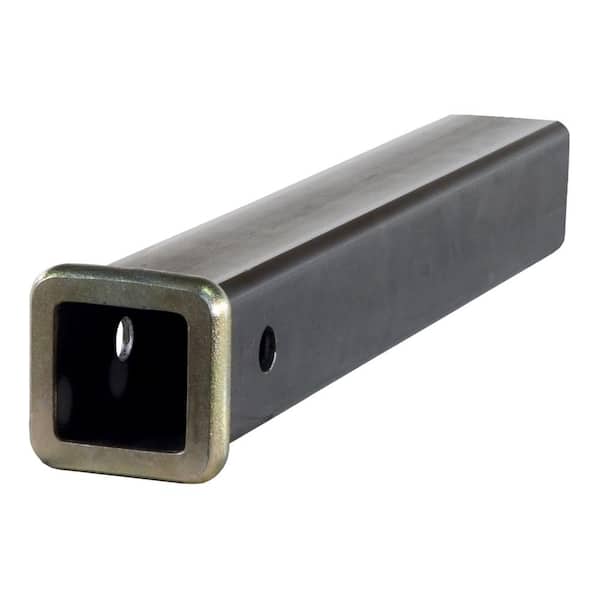CURT 18" Raw Steel Receiver Tubing (2" Receiver)