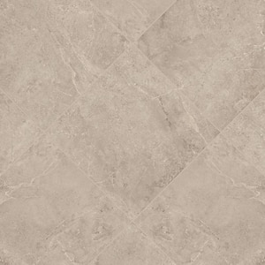 Soreno Taupe 24 in. W x 24 in. L Matte Porcelain Floor and Wall Tile (30 cases/480 sq. ft./Pallet)
