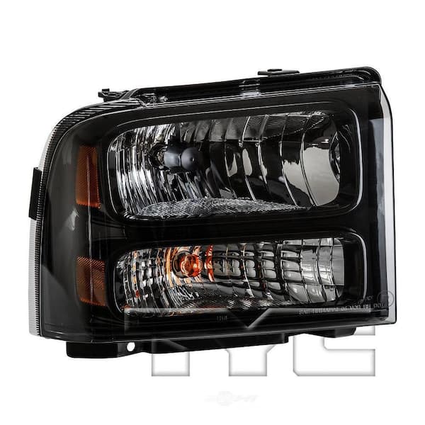 TYC Headlight Assembly