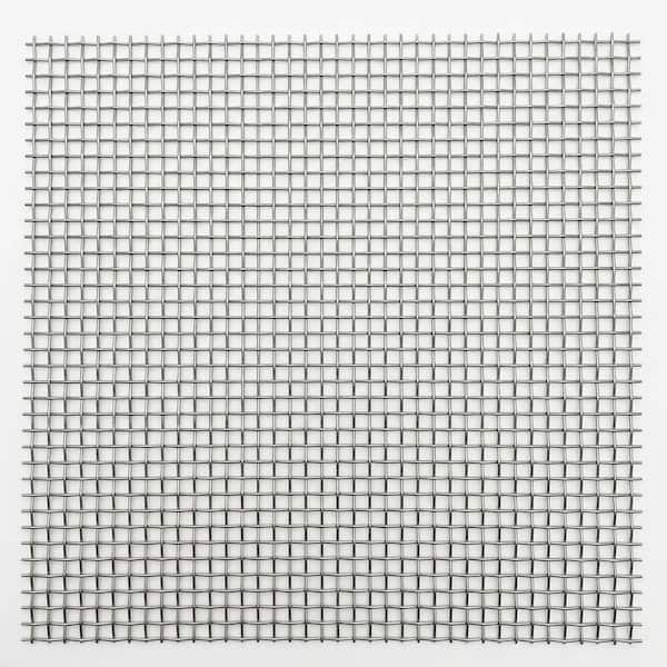 12in.x24 in. Outdoor Fly Wire Mesh Screen 2 Pack Stainless Steel Mesh ...