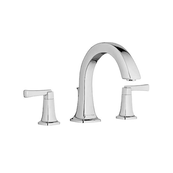 American Standard Townsend 2-Handle Deck-Mount Roman Tub Faucet in Polished Chrome