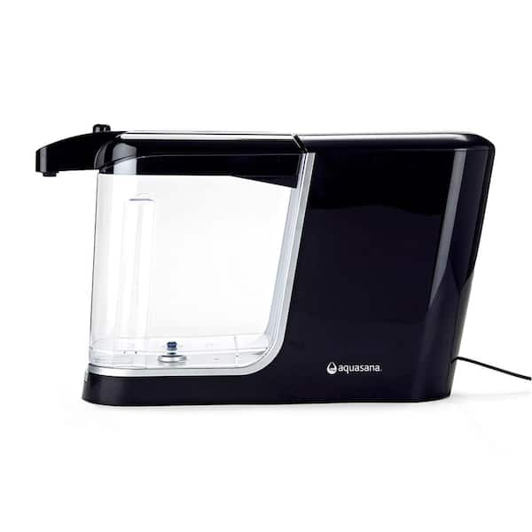 Aquasana Clean Water Machine Dispenser in Black