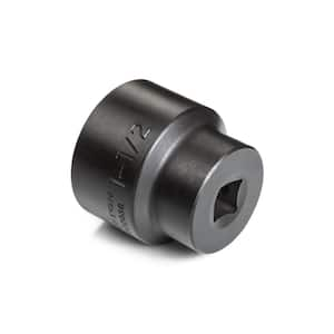 1/2 in. Drive x 1-1/2 in. 6-Point Impact Socket