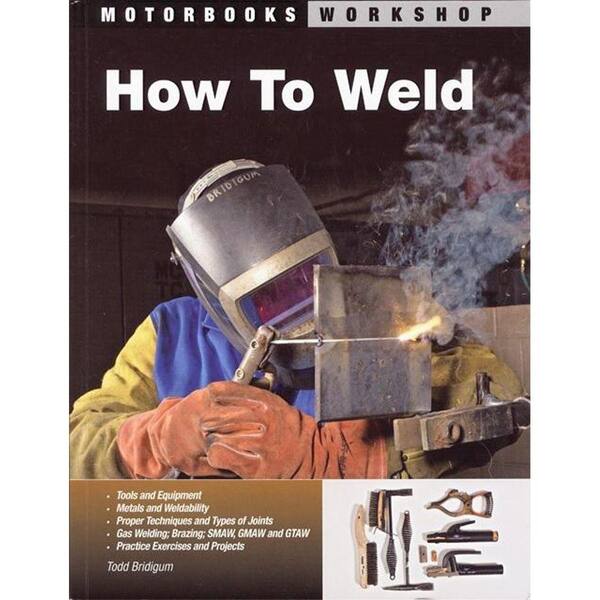Unbranded How to Weld