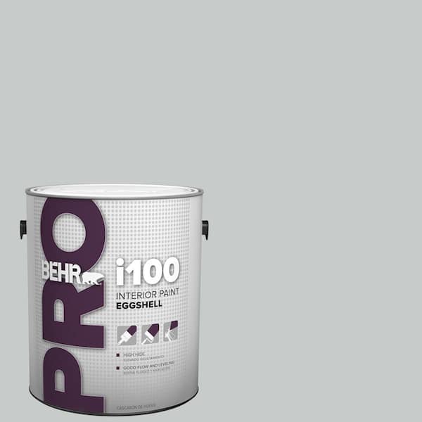 BEHR PRO 1 gal. #PPU26-17 Fast as the Wind Eggshell Interior Paint
