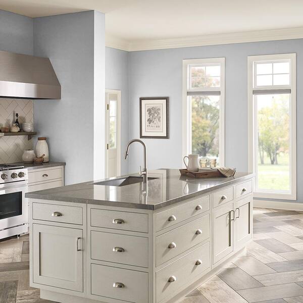 Satin Enamel Interior Paint \u0026 Primer 