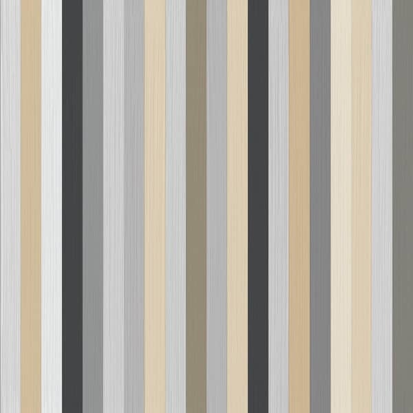 Thick Pastel Stripes Vinyl - 467