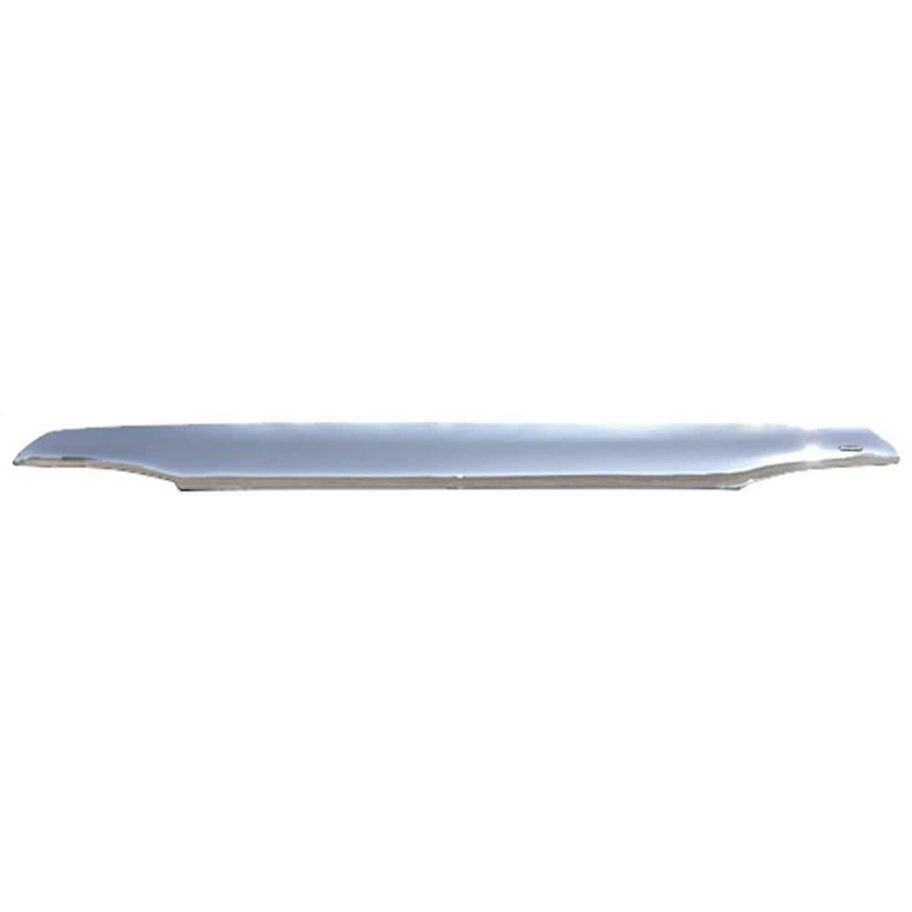 Stampede 34118 Vigilante Premium Chrome Hood Protector Fits select: 2004-2015 NISSAN TITAN  2005-2015 NISSAN ARMADA