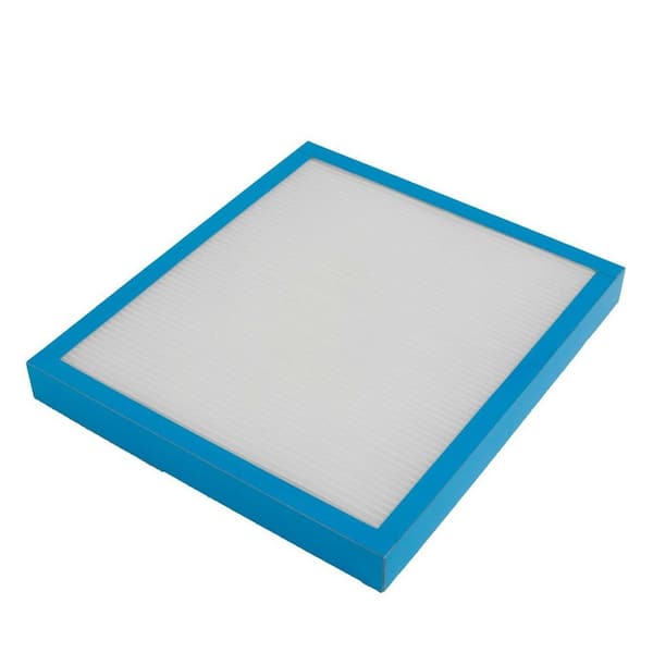 LifeSupplyUSA 12x13.5x1.5 Replacement Filter Fits Homedics AF-100FL AF-100 Air Purifiers