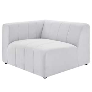 Bartlett 158 in. 8-Piece Ivory Upholstered Fabric U Shape Symmetrical Sectionals Sofa