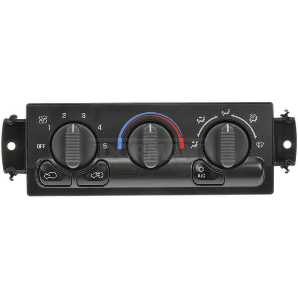 OE Solutions Remanufactured Climate Control Module