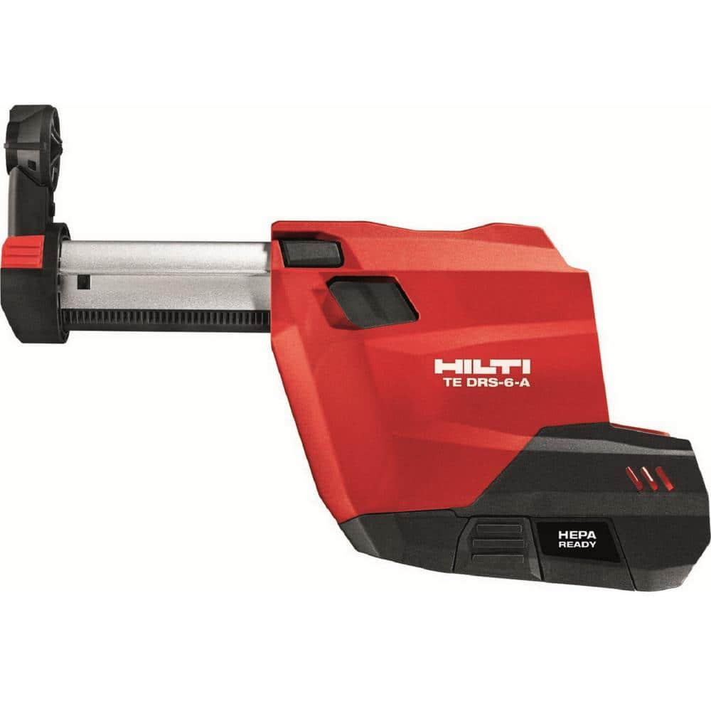 Hilti HEPA Dust Extractor for TE 6 Cordless Rotary Hammers 2260116 - The  Home Depot