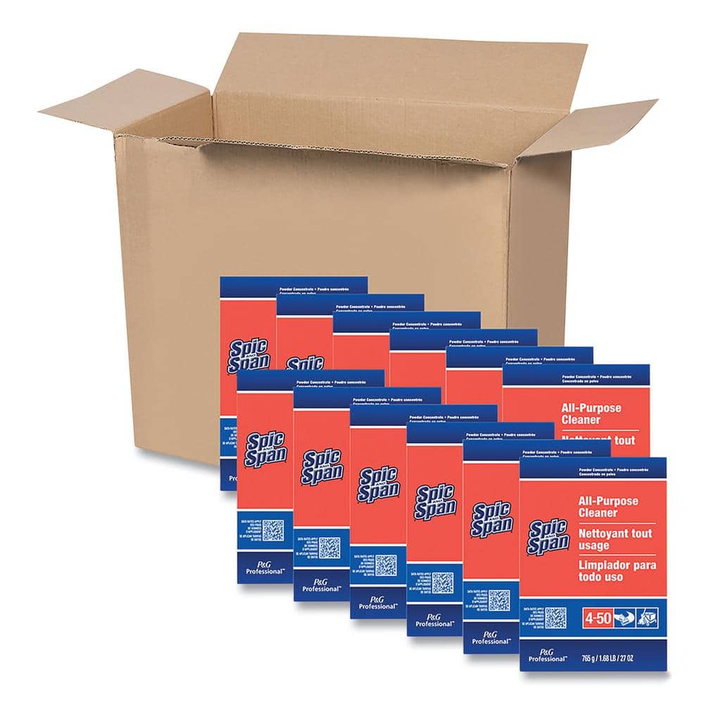 Spic AND Span 27 oz. All-Purpose Floor Cleaner (Case of 12