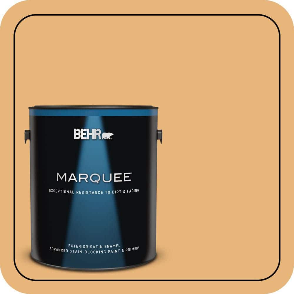 1 gal. #QE-20 Terra Sol Satin Enamel Exterior Paint & Primer price history on PriceWatchPro