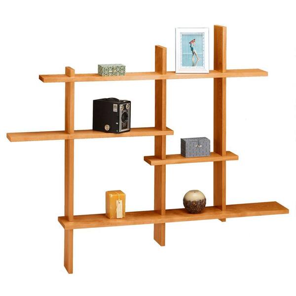 Soregard Inc 41 in. x 48.5 in. Deluxe Standard Display Shelf