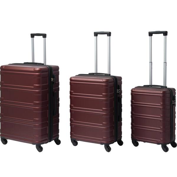 ABS Suitcase Hardside Luggage Sets with 