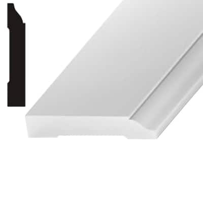 Pvc Baseboard Home Depot