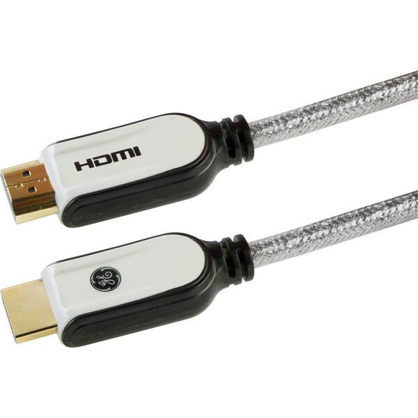 GE Pro Series 3 ft. HDMI Cable with Ethernet