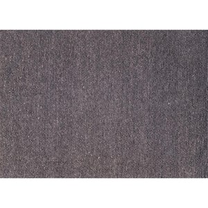 Cordelia Gray 8 ft. x 11 ft. Gradient Boho Hand Knotted Wool Area Rug