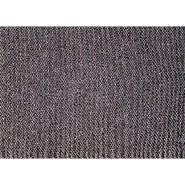 Cordelia Gray 8 ft. x 11 ft. Gradient Boho Hand Knotted Wool Area Rug