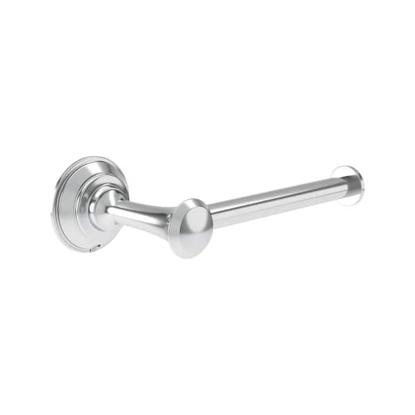 Braston Wall Mounted Toilet Paper Holder in Polished Chrome