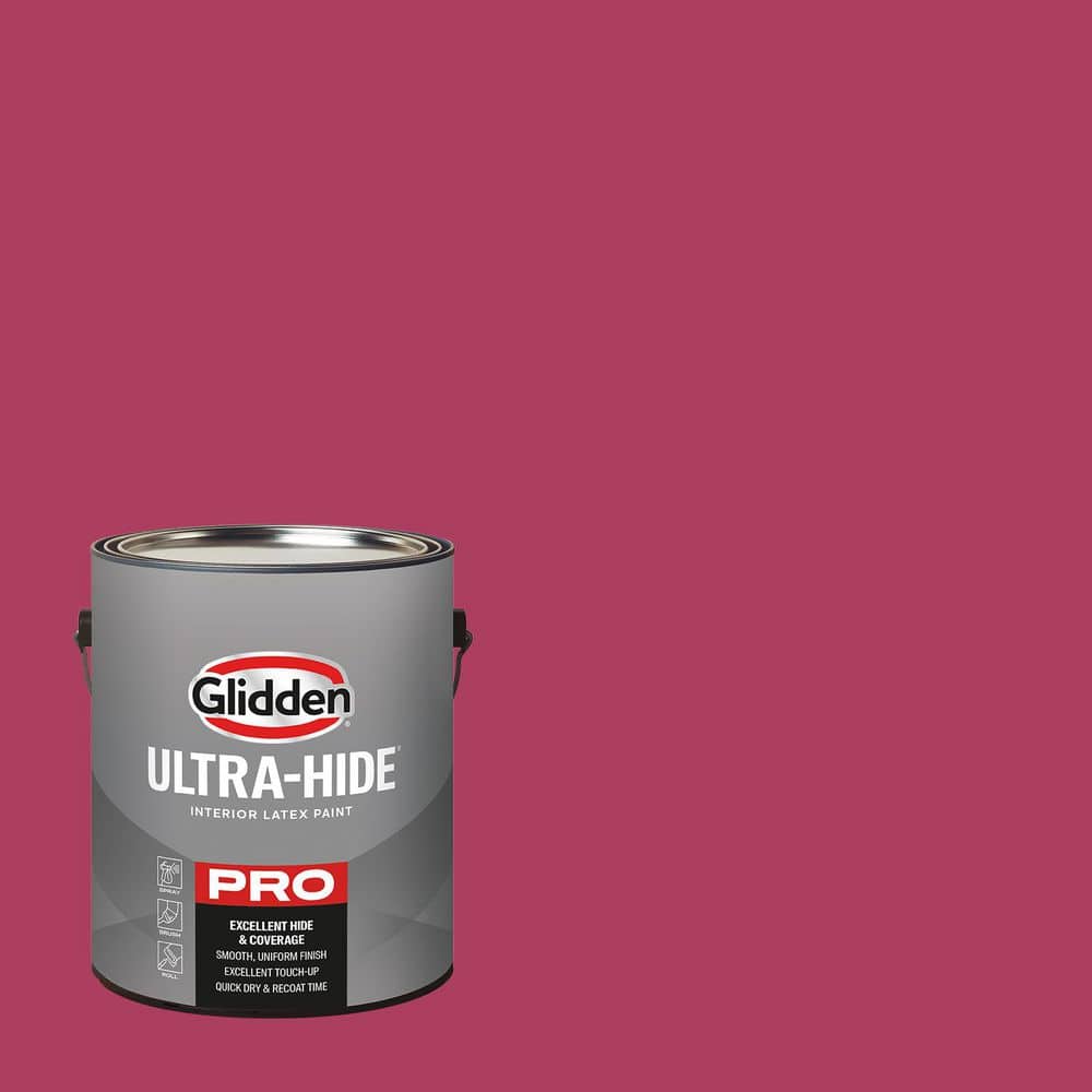 1 Gal. PPG1183-7 Heart's Desire Eggshell Interior Paint price history on PriceWatchPro