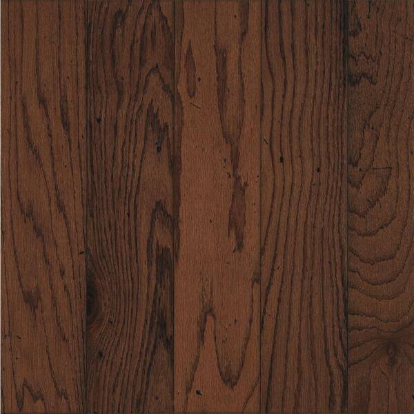 Bruce Oak Ponderosa 3/8 in. Thick x 5 in. Wide x Random Length Engineered Hardwood Flooring (25 sq. ft. / case)