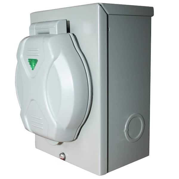 Sportsman 50 Amp Generator Power Inlet Box