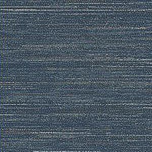Savoy Navy 2 ft. 2 in. X 7 ft. 7 in. Transitional Indoor Area Rug