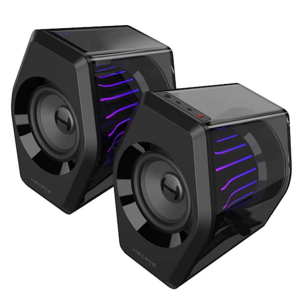 Edifier G2000 64-Watt Bluetooth PRO Gaming Speaker System Black
