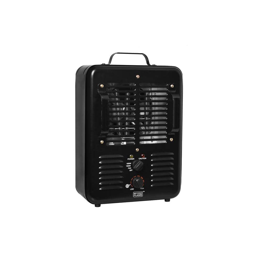 5120 BTUs Forced Air Electric Milkhouse Utility Furnace with Thermostat
