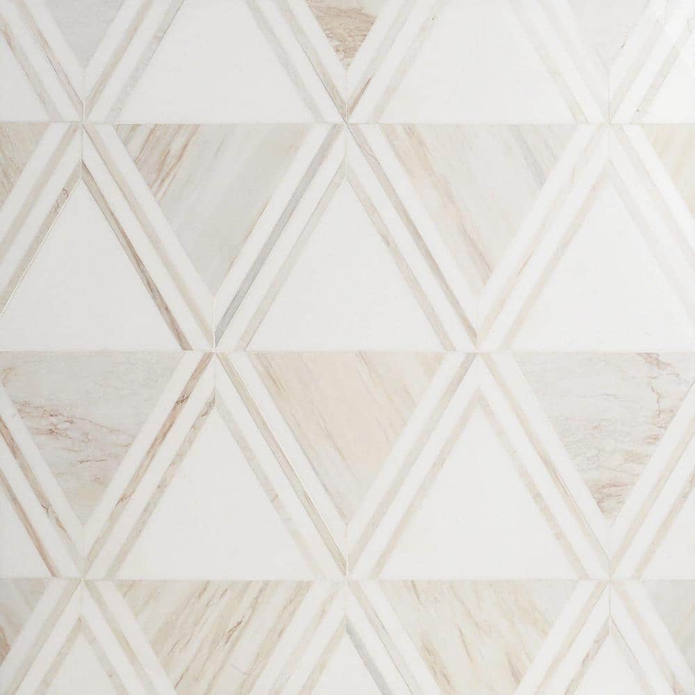 marble♡ Circle High will make you fall in love with its strict lines
