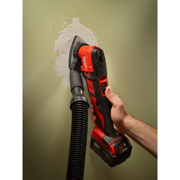 未使用級⭐︎ SALMON FALCON XT CS95 ENERGYZER 18-Volt Multi-tool