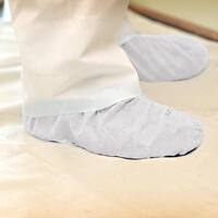 Disposable Shoe Covers (12-Pack)