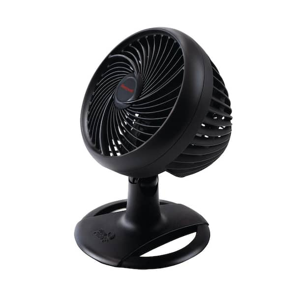 Photo 1 of 10 in. Turbo Force Oscillating Table Fan