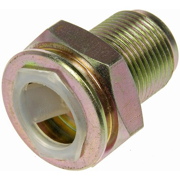 OE Solutions Transmission Line Connector 3/8 Inlet 11/16 IN. -20 UN