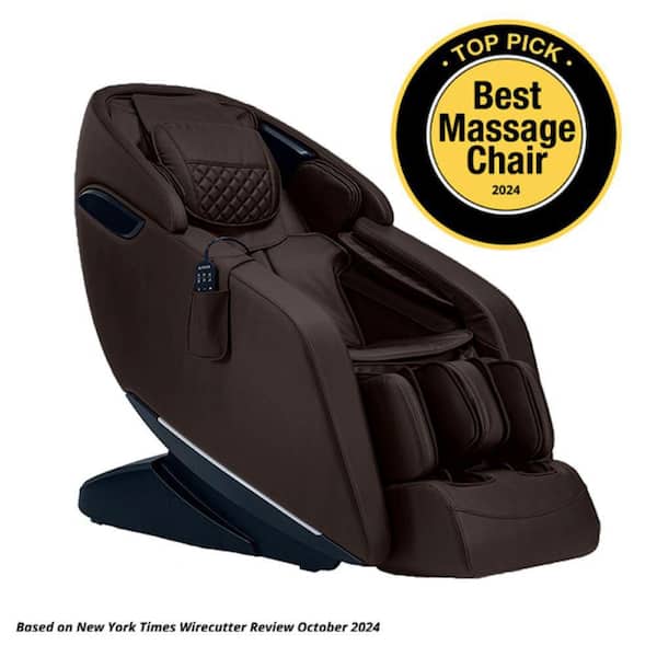 kyoraa KYOTA Genki M380 Brown Full Body Massage Chair 10438015 - The Home