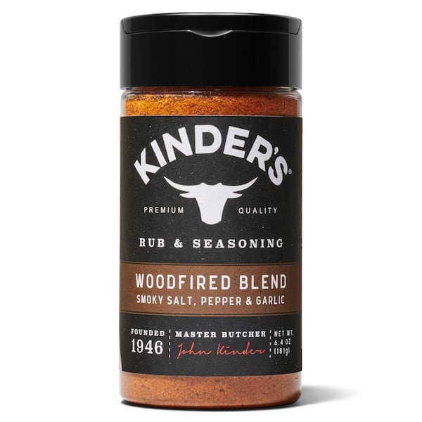 Woodfired Blend