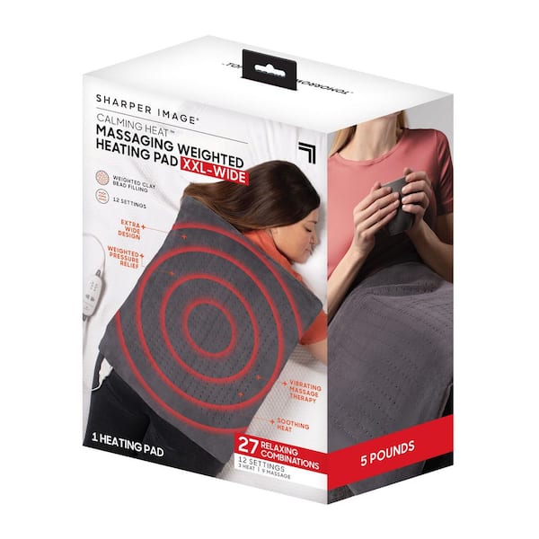 HotSnapZ Massage Therapy Set Reusable Heat Pads