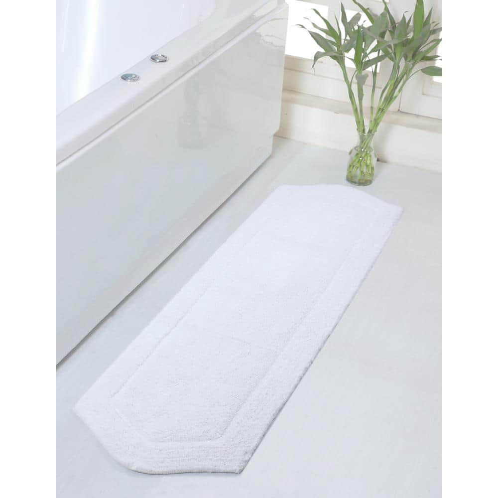 HOME WEAVERS INC Waterford Collection 100 Cotton Tufted NonSlip Bath