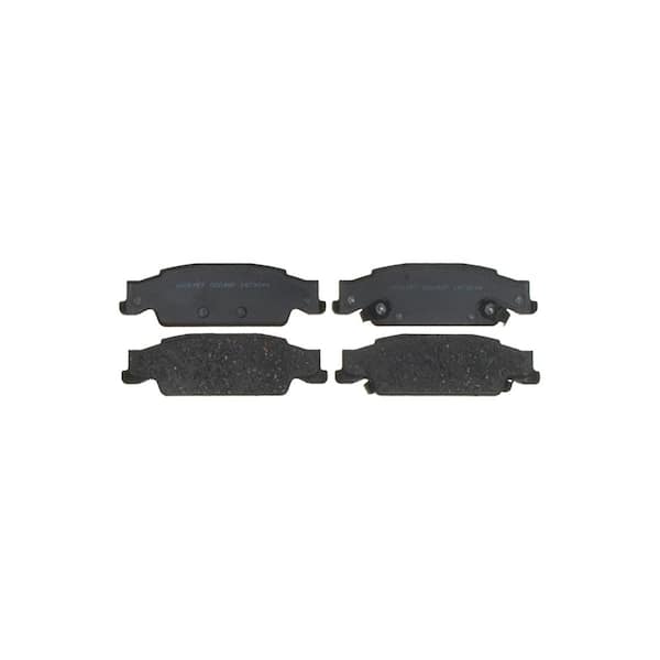 Ceramic Disc Brake Pad - Rear