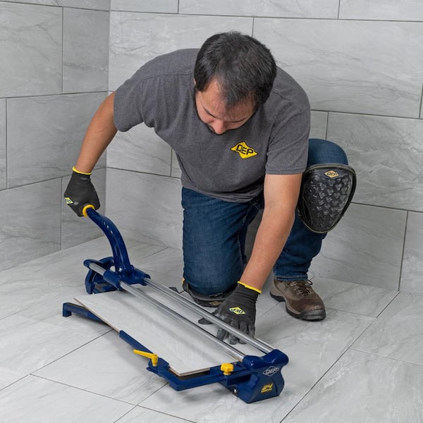 QEP 12-In. Ceramic Tile Cutter from The Last Inventory