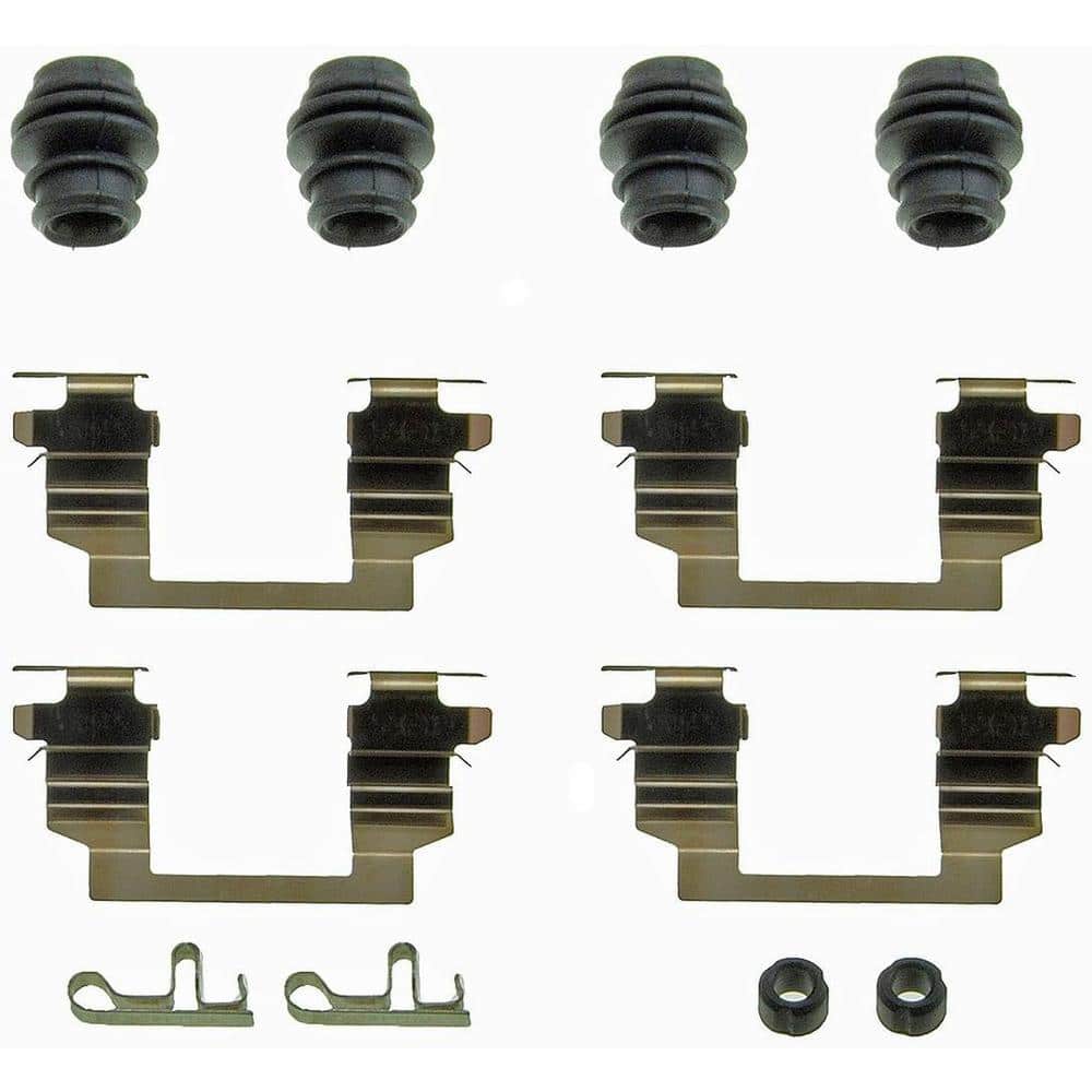 Disc Brake Hardware Kit price history on PriceWatchPro