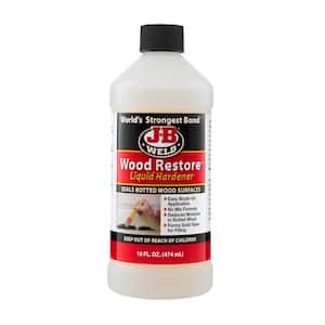16 oz. Wood Restore Liquid Hardener