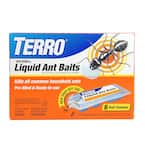 Indoor Liquid Ant Killer Baits (6-Pack)