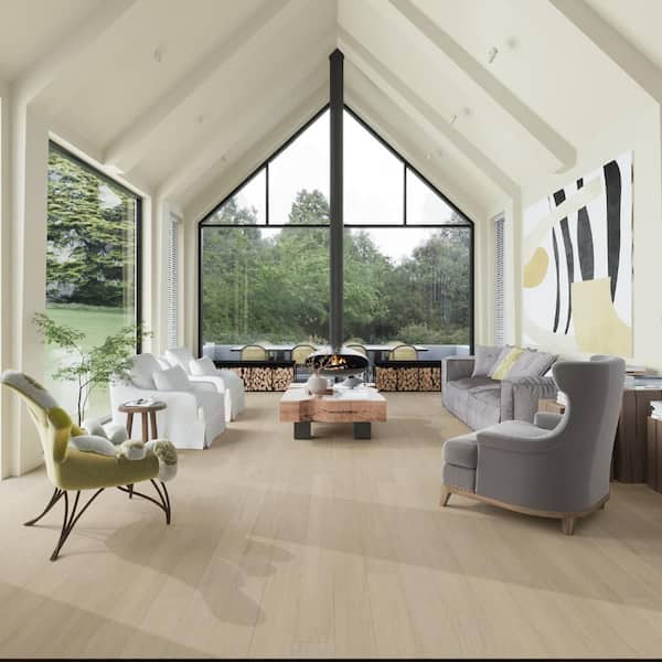 SELKIRK FLOORS Brighton Haze 1/2 in. T x 5 in. W x 72-7/8 in. L T