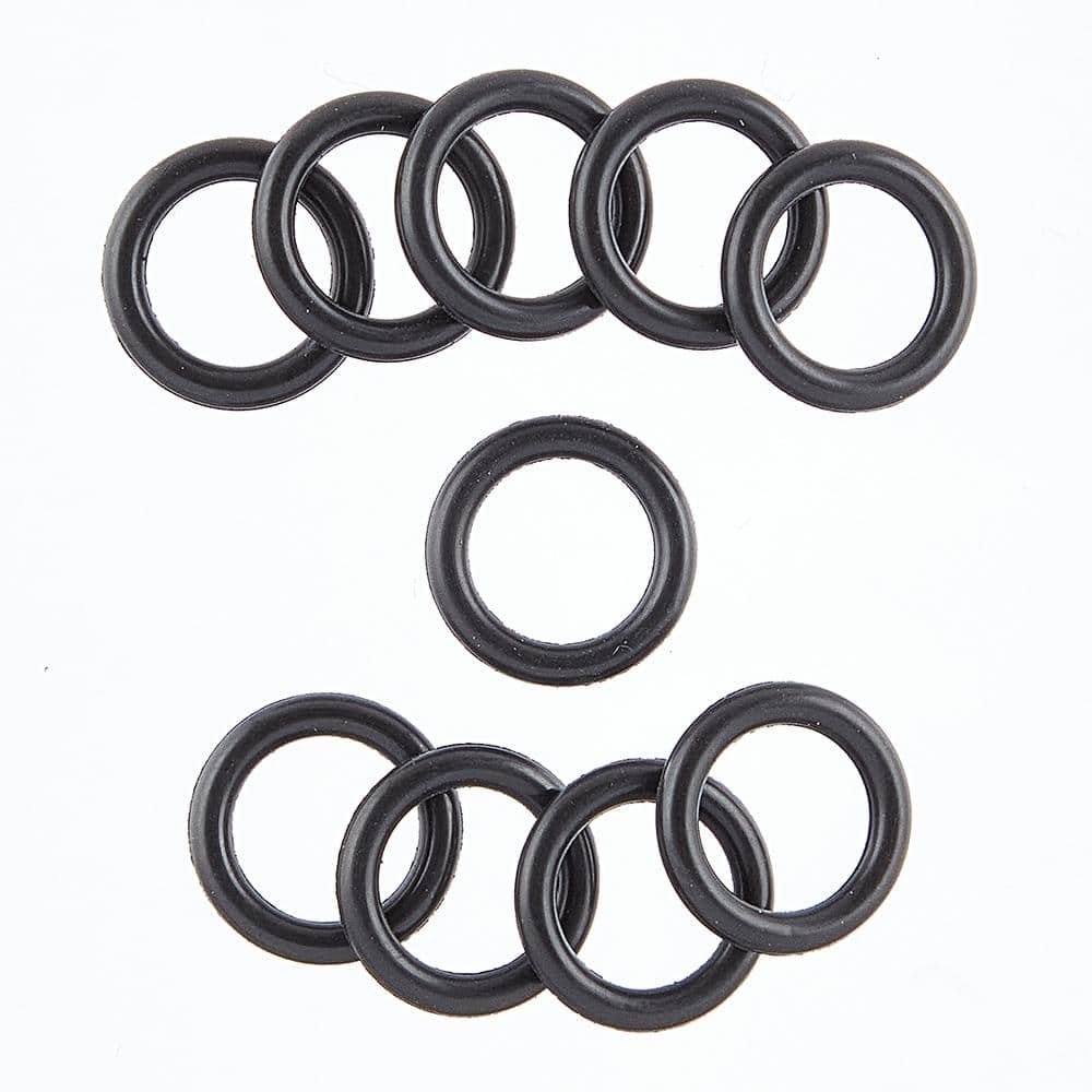 "#25 Rubber Faucet O-Ring (10-Pack)" price history on PriceWatchPro