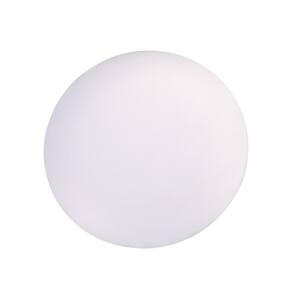 Discus Rubberized White Blanking Plate