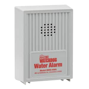 Battery-Operated Water Alarm Sump Accessory