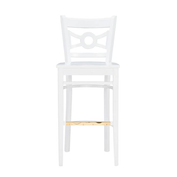 amart stools white